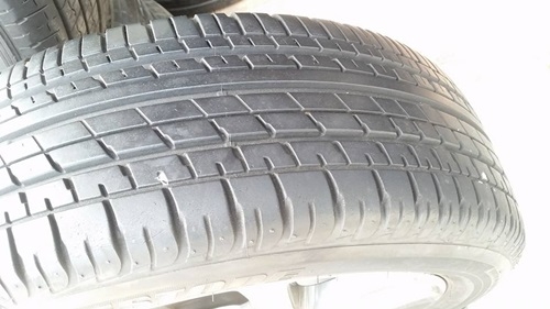 ขายล้อ HONDA NEW CITY16 ยางปี 4412  4 ล้อ