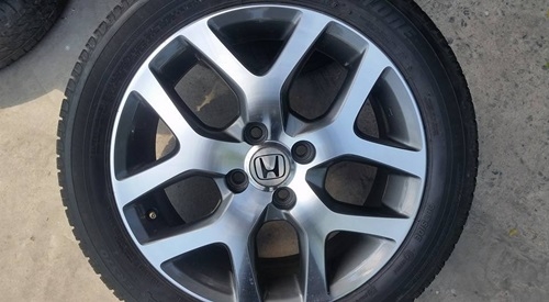 ขายล้อ HONDA NEW CITY16 ยางปี 4412  4 ล้อ