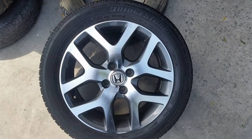 ขายล้อ HONDA NEW CITY16 ยางปี 4412  4 ล้อ