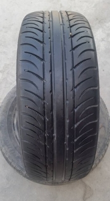 ขายล้อTE37 ขอบ15 4รู100 กว้าง6.5 ET40 พร้อมยาง 4 ล้อ