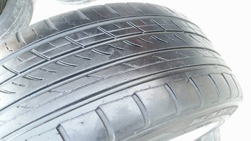 ขายล้อRPF1 ขอบ17 4รู100 กว้าง7.5 ET42พร้อมยาง  4 ล้อ