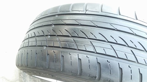 ขายล้อRPF1 ขอบ17 4รู100 กว้าง7.5 ET42พร้อมยาง  4 ล้อ