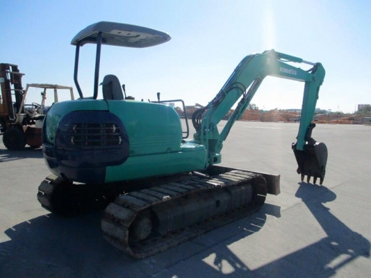 รถขุด. Komatsu pc 40R-8 ราคา. 480,000บาท รถขุด. Komatsu pc 40R-8 ราคา. 480,000บาท