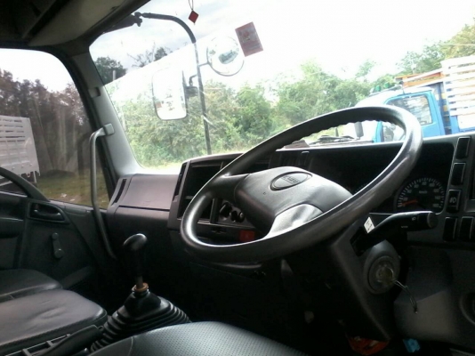 ขาย6ล้อFRR210 หัวตึก ยูโร3 จดปี54ตู้แห้งสวยๆยาว5.50เมตร ขาย6ล้อFRR210 หัวตึก ยูโร3 จดปี54ตู้แห้งสวยๆยาว5.50เมตร