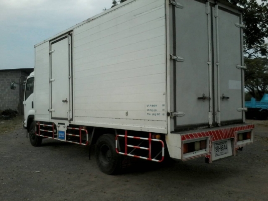 ขาย6ล้อFRR210 หัวตึก ยูโร3 จดปี54ตู้แห้งสวยๆยาว5.50เมตร ขาย6ล้อFRR210 หัวตึก ยูโร3 จดปี54ตู้แห้งสวยๆยาว5.50เมตร