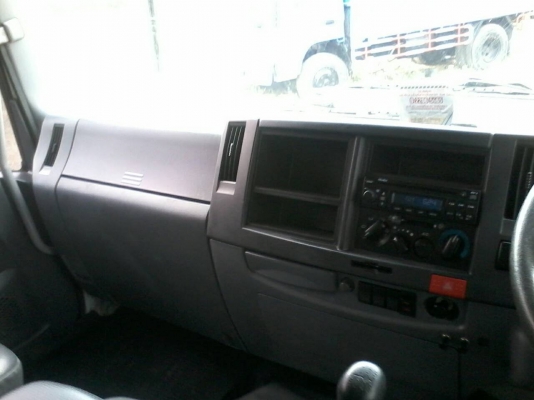 ขาย6ล้อFRR210 หัวตึก ยูโร3 จดปี54ตู้แห้งสวยๆยาว5.50เมตร