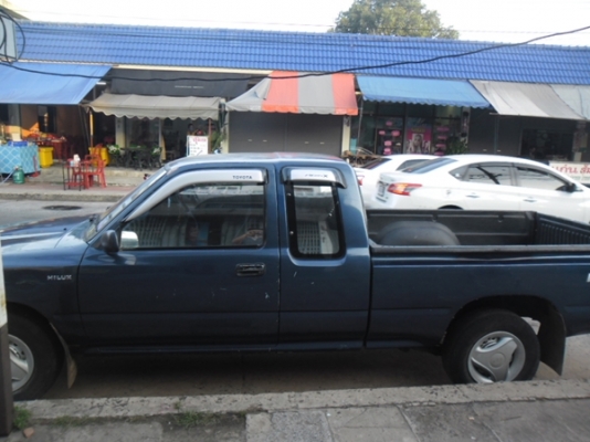 ขายตัด69000บาท mihty-X รถพร้อมใช้ ไมตี้ 1994 ขายตัด69000บาท mihty-X รถพร้อมใช้ ไมตี้ 1994