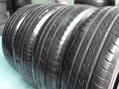 ขายยาง BRIDGESTONE ECOPIA EP200 ปี2114,3814 (2ชุด) 195/65/15 ราคาชุดละ 3,200