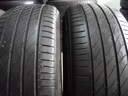 ขายยาง MICHELIN 3st ปี2414 (1ชุด) 195/65/15 ราคา 3,200