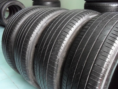 ขายยาง MICHELIN 3st ปี2414 (1ชุด) 195/65/15 ราคา 3,200