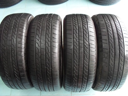 ขายยาง MICHELIN PRIMACY LC ปี1913 3เส้น ปี12 1เส้น (1ชุด) 215/60/16 ราคา 2,600