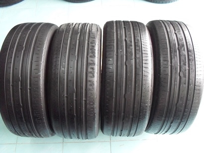 ขายยาง NINTO NT830 ปี2613 (1ชุด) 215-50-17 ราคา 3,800