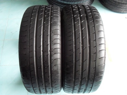 ขายยาง Continental Muti Sport Contact 3E SSR ปี3312 1เส้น ปี0913 1เส้น(1คู่) 245/45/18 ราคา 2,800