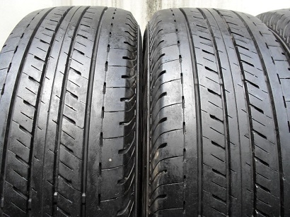 ขายยาง BRIDGESTONE Duravis ปี12 2เส้น ปี13 2เส้น (1ชุด) 195R15 ราคา 3,200