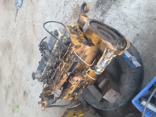 เครื่อง Komatsu 4D94