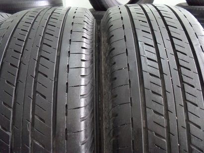 ขายยาง BRIDGESTONE Duravis R611 ปี3413 (1ชุด) 215/65/16 ราคา 3,800