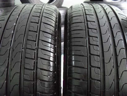 ขายยาง PIRELLI CINTURATO P7 RunFlat ปี3513 (1คู่) 225-60-17 ราคา 2,800