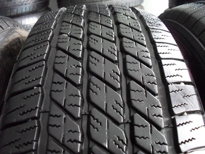 ขายยาง MICHELIN Cross Terrain ปี2014 (1ชุด) 265-65-17 ราคา 7,000