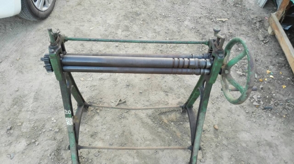 ==== SOLD ==== ม้วนจิ๋วมือหมุน 60 cm. ม้วนงานเล็กๆหลังบ้านท่านสบายๆครับ!!