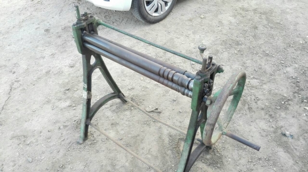 ==== SOLD ==== ม้วนจิ๋วมือหมุน 60 cm. ม้วนงานเล็กๆหลังบ้านท่านสบายๆครับ!!