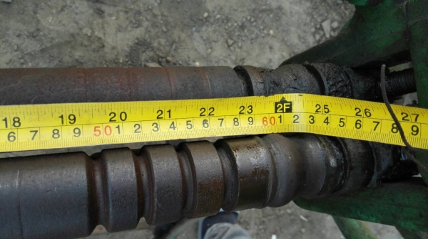 ==== SOLD ==== ม้วนจิ๋วมือหมุน 60 cm. ม้วนงานเล็กๆหลังบ้านท่านสบายๆครับ!!