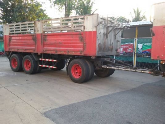 ขายด่วนครับลูกพ่วงสวยๆ 3เพลาแท้ ไม่ดั้ม ::สนใจโทร089-222-6821คุณสมใจ