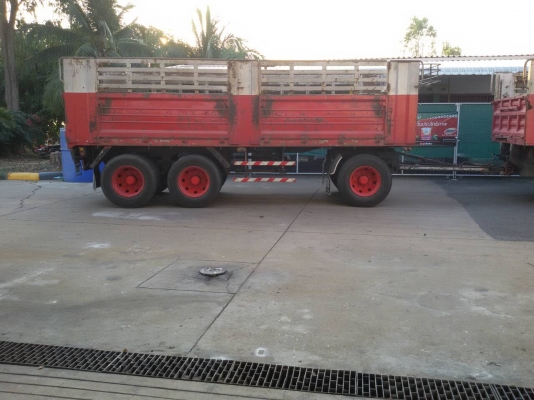 ขายด่วนครับลูกพ่วงสวยๆ 3เพลาแท้ ไม่ดั้ม ::สนใจโทร089-222-6821คุณสมใจ