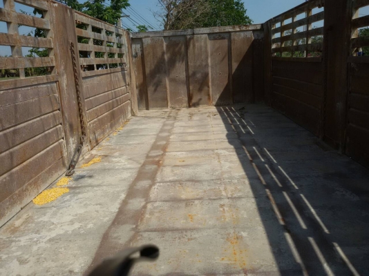 ขายด่วนครับลูกพ่วงสวยๆ 3เพลาแท้ ไม่ดั้ม ::สนใจโทร089-222-6821คุณสมใจ