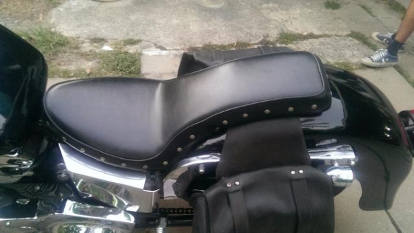 HONDA STEED 400 สภาพสวยเครื่องเงียบกิ้ฟพร้อมใช้งานครับ เอกสารครบ เสียสรรพสัมมิตรเรียบร้อย