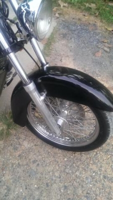 HONDA STEED 400 สภาพสวยเครื่องเงียบกิ้ฟพร้อมใช้งานครับ เอกสารครบ เสียสรรพสัมมิตรเรียบร้อย