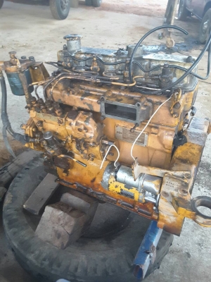 เครื่อง KOMATSU 4D94 เครื่อง KOMATSU 4D94