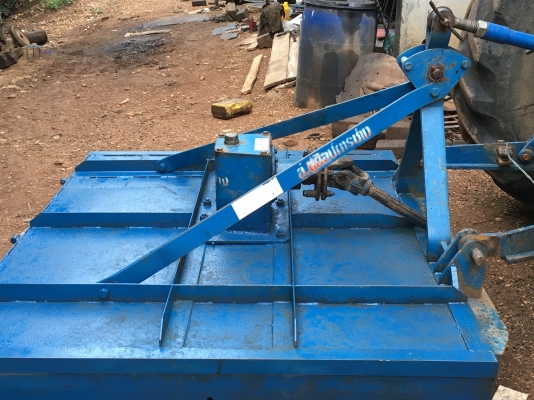 ขายเครื่องตัดหญ้าใส่ฟอร์ดคูโบต้าได้ของชูศิลป์การช่าง