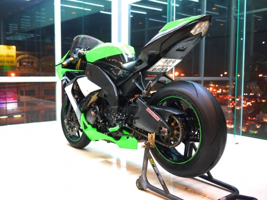 ขาย Kawazaki Zx10 ปี 2009 พร้อมทะเบียนแท้ไม่ขาดต่อ รถสวย เครื่องดีมากๆ ขาย Kawazaki Zx10 ปี 2009 พร้อมทะเบียนแท้ไม่ขาดต่อ รถสวย เครื่องดีมากๆ