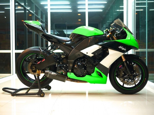 ขาย Kawazaki Zx10 ปี 2009 พร้อมทะเบียนแท้ไม่ขาดต่อ รถสวย เครื่องดีมากๆ ขาย Kawazaki Zx10 ปี 2009 พร้อมทะเบียนแท้ไม่ขาดต่อ รถสวย เครื่องดีมากๆ