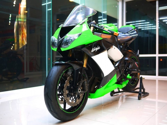 ขาย Kawazaki Zx10 ปี 2009 พร้อมทะเบียนแท้ไม่ขาดต่อ รถสวย เครื่องดีมากๆ ขาย Kawazaki Zx10 ปี 2009 พร้อมทะเบียนแท้ไม่ขาดต่อ รถสวย เครื่องดีมากๆ