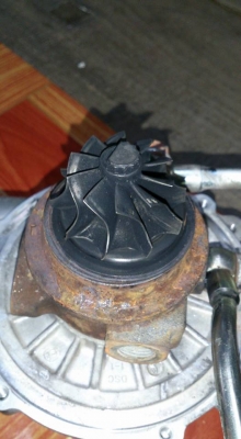 เทอร์โบ Dmax 3000 เทอร์โบ Dmax 3000