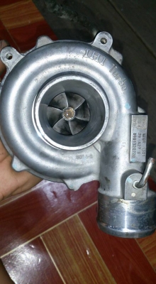 เทอร์โบ All new Dmax 2500