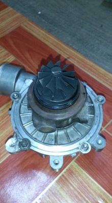 เทอร์โบ All new Dmax 2500 เทอร์โบ All new Dmax 2500