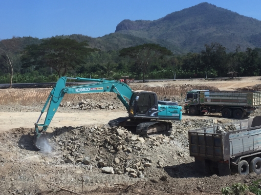 ขายรถขุด KOBELCO SUPER YN-12