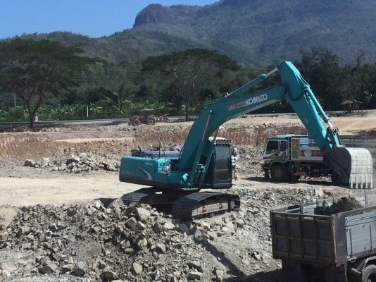 ขายรถขุด KOBELCO SUPER YN-12
