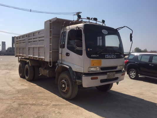 ขายรถบรรทุกสิบล้อดัมพ์ ISUZU เครื่อง 270 แรง ปี 51 กระบะดัมพ์ ทะเบียนพร้อม เข้าไฟแนนซ์ได้เต็ม เครดิตดี ขายรถบรรทุกสิบล้อดัมพ์ ISUZU เครื่อง 270 แรง ปี 51 กระบะดัมพ์ ทะเบียนพร้อม เข้าไฟแนนซ์ได้เต็ม เครดิตดี