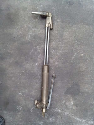 หัวตัด HARRIS model 142