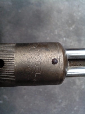 หัวตัด HARRIS model 142