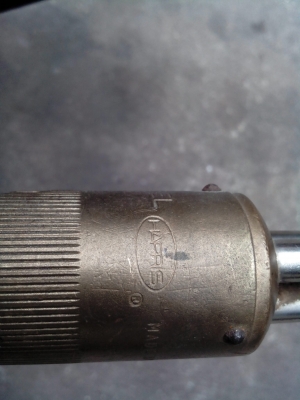 หัวตัด HARRIS model 142