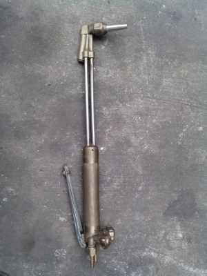 หัวตัด HARRIS model 142