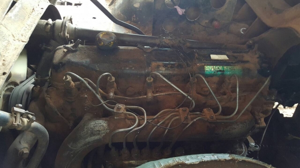 ขายตามสภาพ 6 ล้อ HINO KM310 ติดเครน TADANO 2.9 ตัน 2 ปลอก รถใช้งานได้ปกติ เอกสารเล่มทะเบียนมีครบ ขายตามสภาพ 6 ล้อ HINO KM310 ติดเครน TADANO 2.9 ตัน 2 ปลอก รถใช้งานได้ปกติ เอกสารเล่มทะเบียนมีครบ