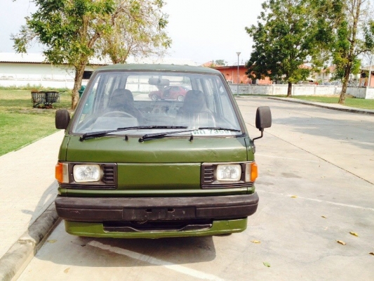 ขายถูกรถตู้ TOYOTA เล็กกระทัดรัด คล่องตัว หายากปี 92 เครื่องดีมากๆ สตาร์ททีเดียวติด 42,500 บาท รถไม่ผุ ทะเบียนพร้อมโอน ภาษีขาดต้องจดใหม่ปีละ 750 บาท ทะเบียนบรรทุกครับ พร้อมขับขายของตลาดนัดเลย ติดต่อคุณเอ๋ 092-6356419 ขายถูกรถตู้ TOYOTA เล็กกระทัดรัด คล่องตัว หายากปี 92 เครื่องดีมากๆ สตาร์ททีเดียวติด 42,500 บาท รถไม่ผุ ทะเบียนพร้อมโอน ภาษีขาดต้องจดใหม่ปีละ 750 บาท ทะเบียนบรรทุกครับ พร้อมขับขายของตลาดนัดเลย ติดต่อคุณเอ๋ 092-6356419