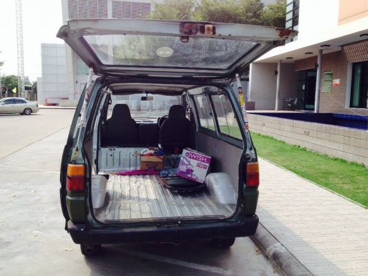 ขายถูกรถตู้ TOYOTA เล็กกระทัดรัด คล่องตัว หายากปี 92 เครื่องดีมากๆ สตาร์ททีเดียวติด 42,500 บาท รถไม่ผุ ทะเบียนพร้อมโอน ภาษีขาดต้องจดใหม่ปีละ 750 บาท ทะเบียนบรรทุกครับ พร้อมขับขายของตลาดนัดเลย ติดต่อคุณเอ๋ 092-6356419 ขายถูกรถตู้ TOYOTA เล็กกระทัดรัด คล่องตัว หายากปี 92 เครื่องดีมากๆ สตาร์ททีเดียวติด 42,500 บาท รถไม่ผุ ทะเบียนพร้อมโอน ภาษีขาดต้องจดใหม่ปีละ 750 บาท ทะเบียนบรรทุกครับ พร้อมขับขายของตลาดนัดเลย ติดต่อคุณเอ๋ 092-6356419