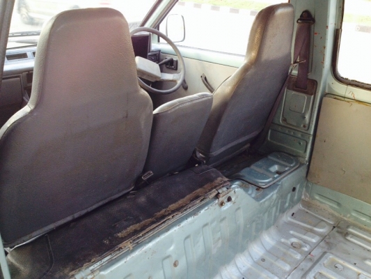 ขายถูกรถตู้ TOYOTA เล็กกระทัดรัด คล่องตัว หายากปี 92 เครื่องดีมากๆ สตาร์ททีเดียวติด รถไม่ผุ ทะเบียนพร้อมโอน ภาษีขาดต้องจดใหม่ปีละ 750 บาท ทะเบียนบรรทุกครับ พร้อมขับขายของตลาดนัดเลย ขาย 44,000 บาท ติดต่อคุณเอ๋ 092-6356419