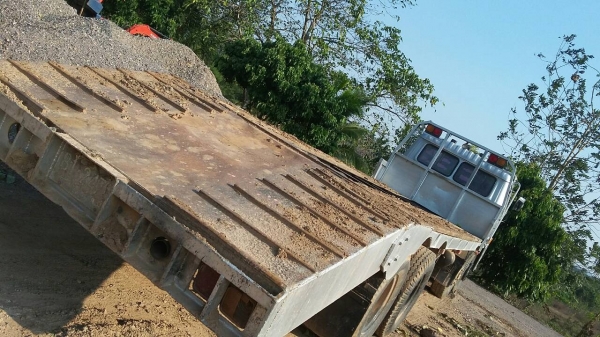 ขายรถบรรทุก 12 ล้อเทรลเลอร์ HINO เปอร์เฟีย 260 แรงม้า ราคา 850000